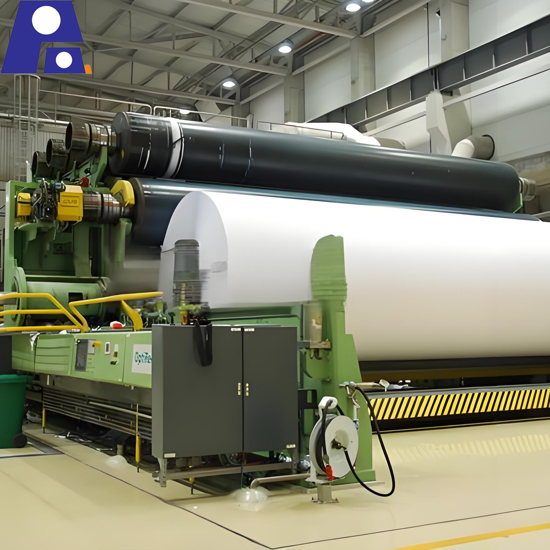 4800mm Cultural Paper Machine